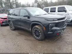 1GNEVJKS9TJ137083 2026 CHEVROLET TRAVERSE