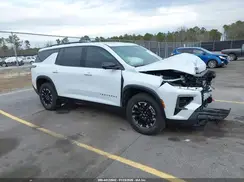1GNEVJKS9TJ158693 2026 CHEVROLET TRAVERSE