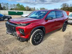 1GNEVJKS9TJ214101 2026 CHEVROLET TRAVERSE