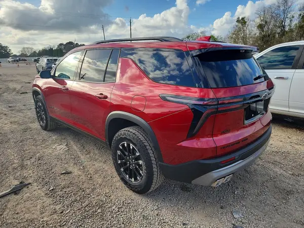 1GNEVJKS9TJ214101 2026 CHEVROLET TRAVERSE - Image 2