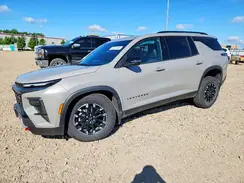 1GNEVJKS9TJ268563 2026 CHEVROLET TRAVERSE