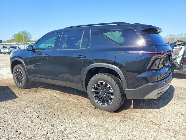 1GNEVJKS9TJ281331 2026 CHEVROLET TRAVERSE - Image 2