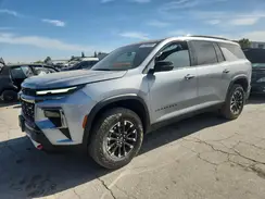 1GNEVJKSXRJ148165 2024 CHEVROLET TRAVERSE