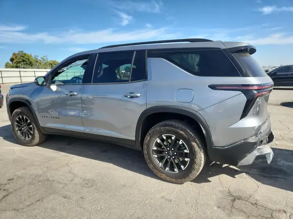 1GNEVJKSXRJ148165 2024 CHEVROLET TRAVERSE - Image 2