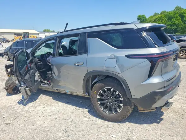 1GNEVJKSXRJ162146 2024 CHEVROLET TRAVERSE - Image 2