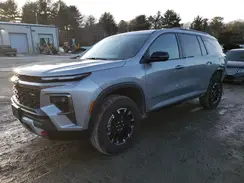 1GNEVJKSXRJ164981 2024 CHEVROLET TRAVERSE