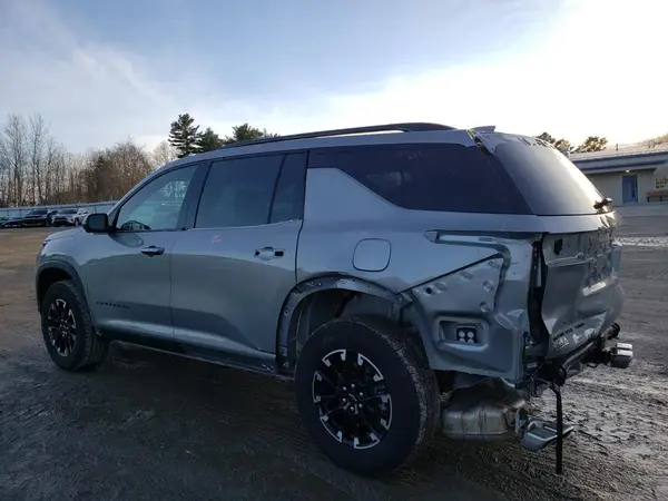 1GNEVJKSXRJ164981 2024 CHEVROLET TRAVERSE - Image 2
