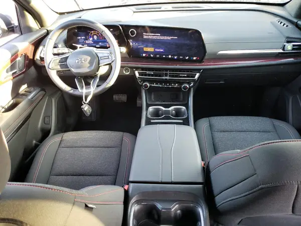 1GNEVJKSXRJ164981 2024 CHEVROLET TRAVERSE - Image 8
