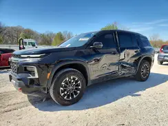 1GNEVJKSXRJ168805 2024 CHEVROLET TRAVERSE