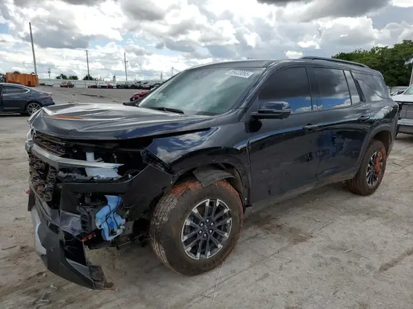 1GNEVJKSXRJ209286 2024 CHEVROLET TRAVERSE - Image 1