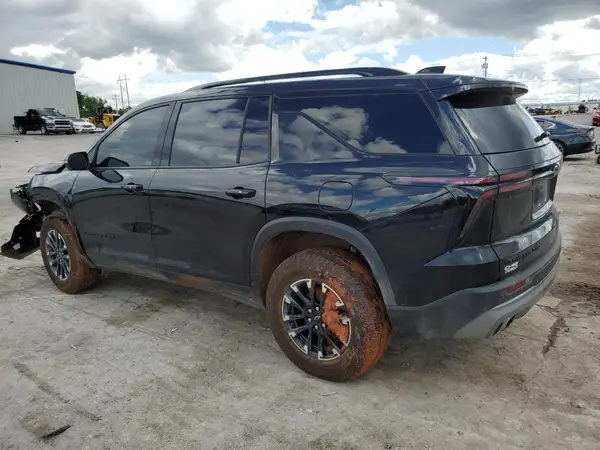 1GNEVJKSXRJ209286 2024 CHEVROLET TRAVERSE - Image 2