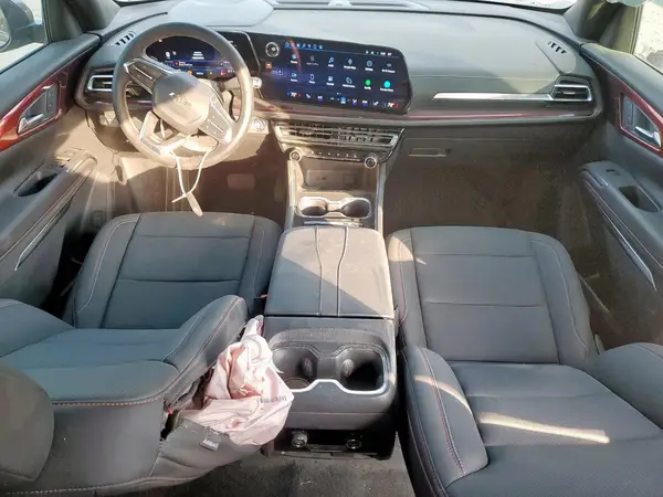 1GNEVJKSXTJ111589 2026 CHEVROLET TRAVERSE - Image 8