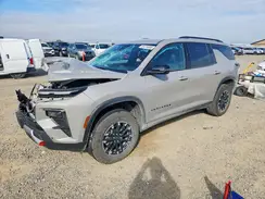 1GNEVJKSXTJ206833 2026 CHEVROLET TRAVERSE