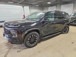 1GNEVJKSXTJ387612 2026 CHEVROLET TRAVERSE