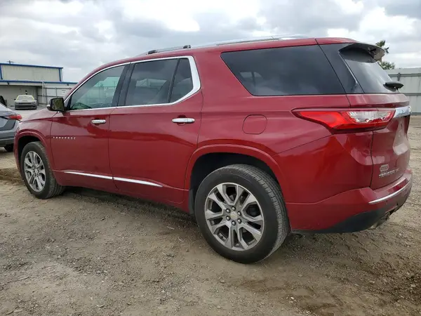 1GNEVJKW0JJ101590 2018 CHEVROLET TRAVERSE - Image 2