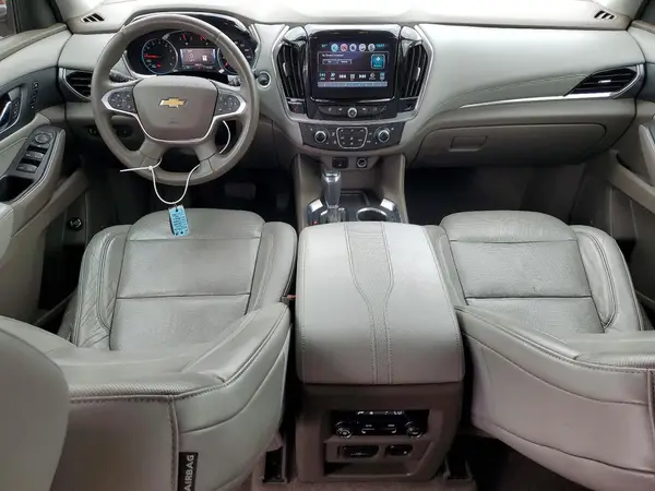 1GNEVJKW0JJ101590 2018 CHEVROLET TRAVERSE - Image 8