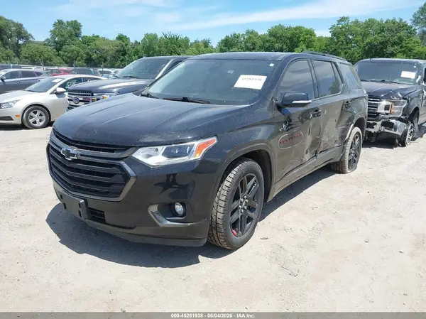 1GNEVJKW0JJ103405 2018 CHEVROLET TRAVERSE - Image 2