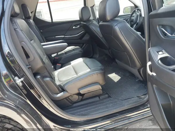 1GNEVJKW0JJ103405 2018 CHEVROLET TRAVERSE - Image 8