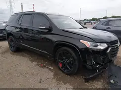 1GNEVJKW0JJ103551 2018 CHEVROLET TRAVERSE