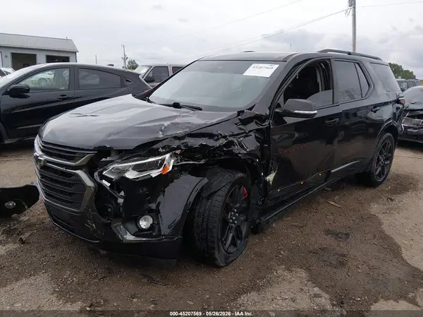 1GNEVJKW0JJ103551 2018 CHEVROLET TRAVERSE - Image 2