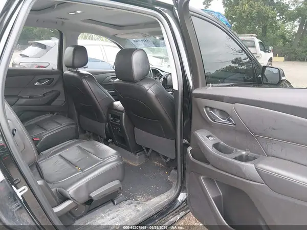 1GNEVJKW0JJ103551 2018 CHEVROLET TRAVERSE - Image 8