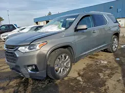 1GNEVJKW0JJ105333 2018 CHEVROLET TRAVERSE