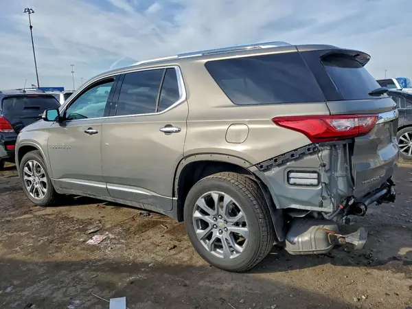 1GNEVJKW0JJ105333 2018 CHEVROLET TRAVERSE - Image 2