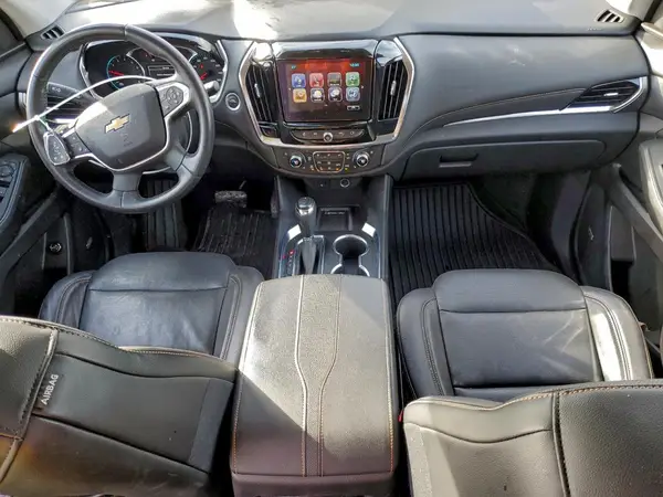 1GNEVJKW0JJ105333 2018 CHEVROLET TRAVERSE - Image 8