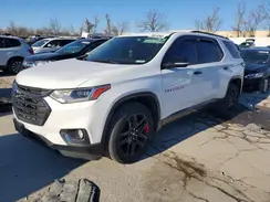 1GNEVJKW0JJ105784 2018 CHEVROLET TRAVERSE