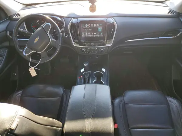 1GNEVJKW0JJ105784 2018 CHEVROLET TRAVERSE - Image 8