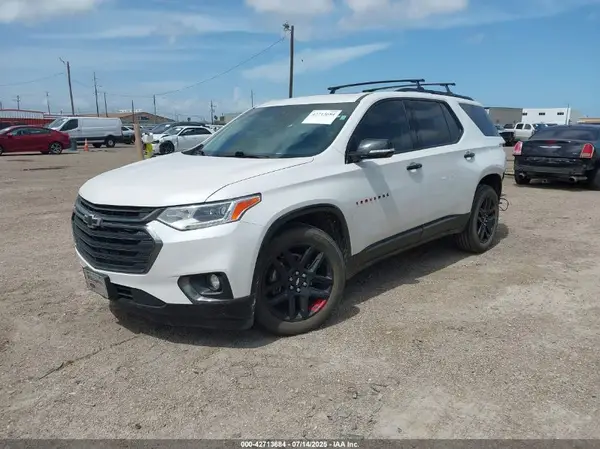 1GNEVJKW0JJ109088 2018 CHEVROLET TRAVERSE - Image 2