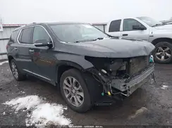 1GNEVJKW0JJ110595 2018 CHEVROLET TRAVERSE