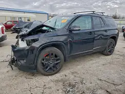 1GNEVJKW0JJ112301 2018 CHEVROLET TRAVERSE