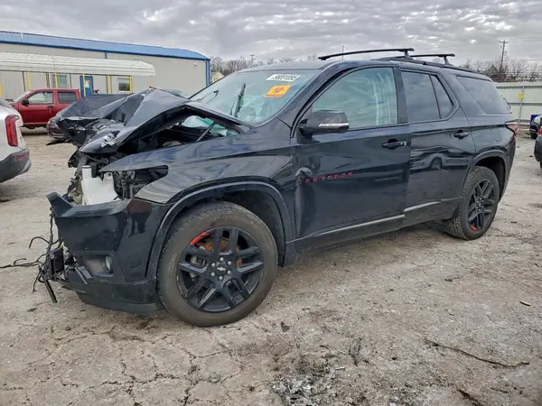1GNEVJKW0JJ112301 2018 CHEVROLET TRAVERSE - Image 1