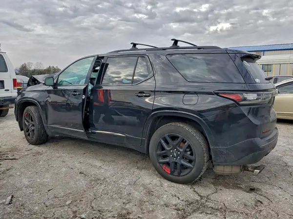 1GNEVJKW0JJ112301 2018 CHEVROLET TRAVERSE - Image 2