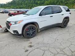 1GNEVJKW0JJ114646 2018 CHEVROLET TRAVERSE