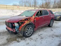1GNEVJKW0JJ118910 2018 CHEVROLET TRAVERSE