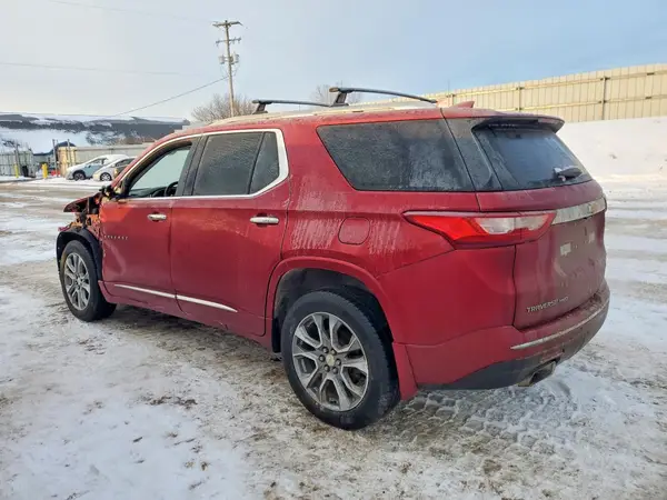 1GNEVJKW0JJ118910 2018 CHEVROLET TRAVERSE - Image 2