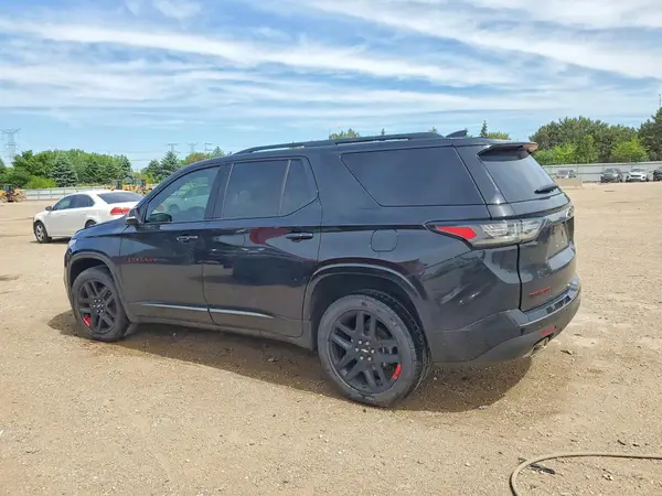 1GNEVJKW0JJ118941 2018 CHEVROLET TRAVERSE - Image 2