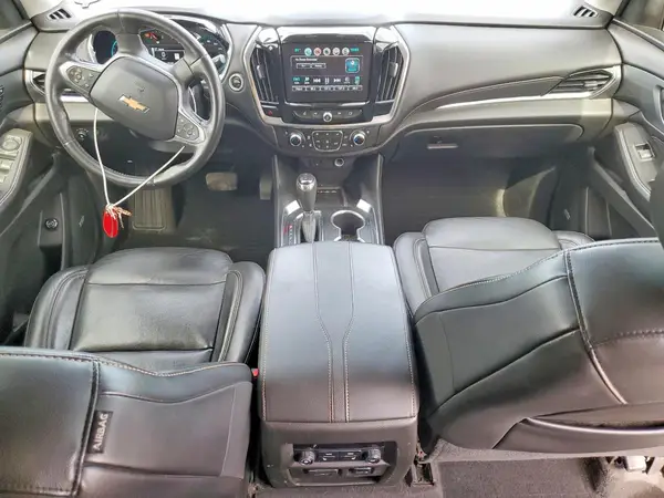 1GNEVJKW0JJ118941 2018 CHEVROLET TRAVERSE - Image 8