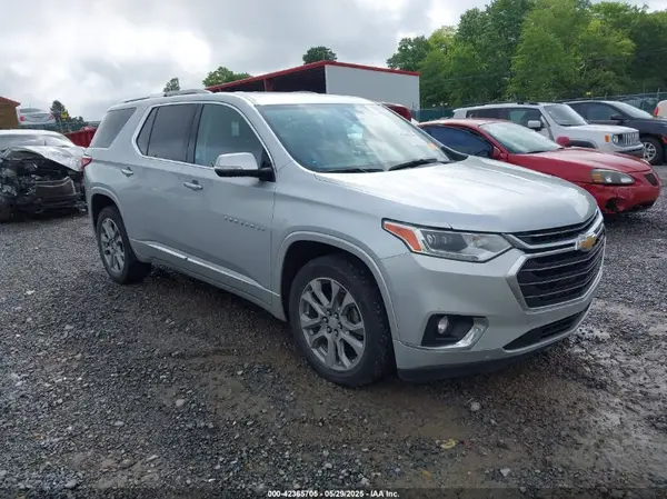 1GNEVJKW0JJ119006 2018 CHEVROLET TRAVERSE - Image 1