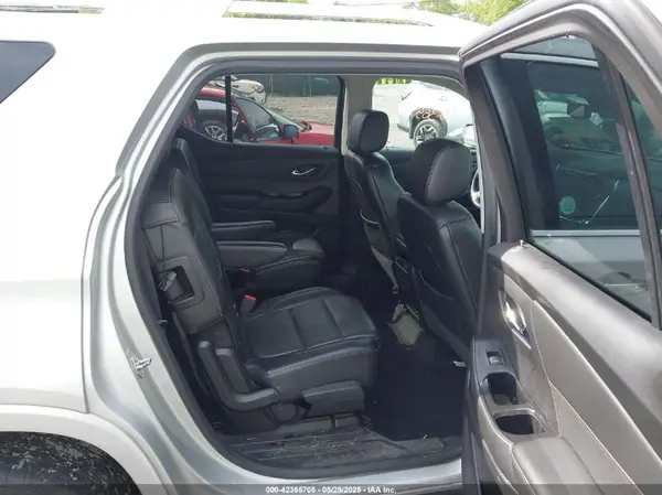 1GNEVJKW0JJ119006 2018 CHEVROLET TRAVERSE - Image 8