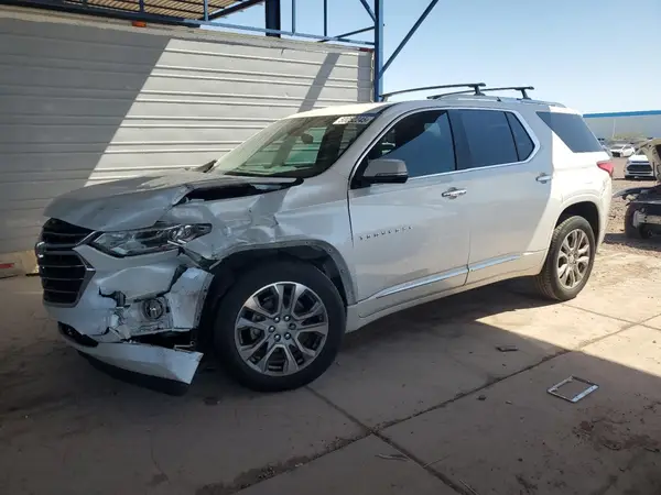 1GNEVJKW0JJ127428 2018 CHEVROLET TRAVERSE - Image 1