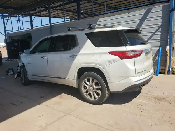 1GNEVJKW0JJ127428 2018 CHEVROLET TRAVERSE - Image 2