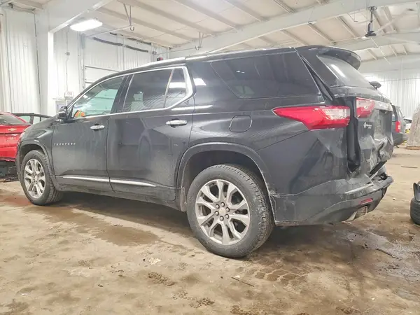 1GNEVJKW0JJ141765 2018 CHEVROLET TRAVERSE - Image 2