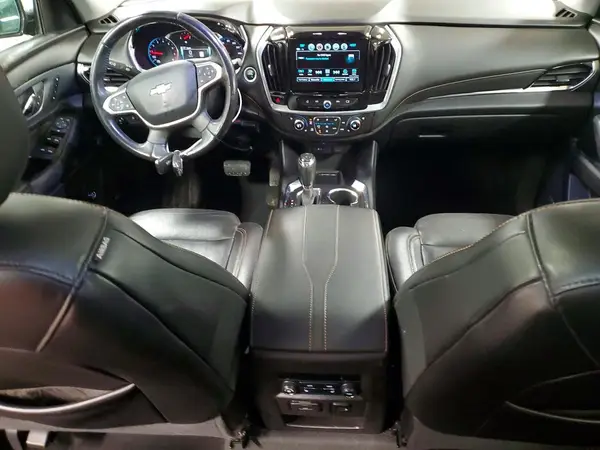 1GNEVJKW0JJ141765 2018 CHEVROLET TRAVERSE - Image 8
