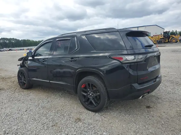 1GNEVJKW0JJ147016 2018 CHEVROLET TRAVERSE - Image 2