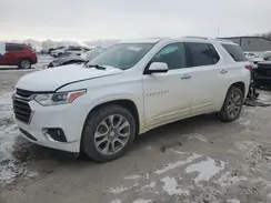 1GNEVJKW0JJ151230 2018 CHEVROLET TRAVERSE