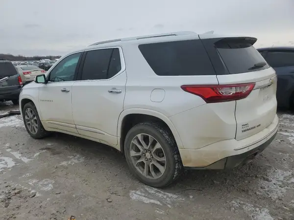 1GNEVJKW0JJ151230 2018 CHEVROLET TRAVERSE - Image 2