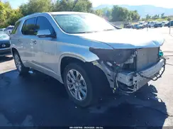 1GNEVJKW0JJ161921 2018 CHEVROLET TRAVERSE